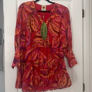 NWT Farm Rio dress